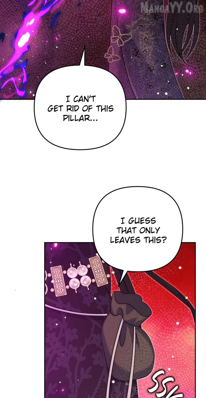 I Am the Last Villainess He Has to Kill Chapter 48 - page 32