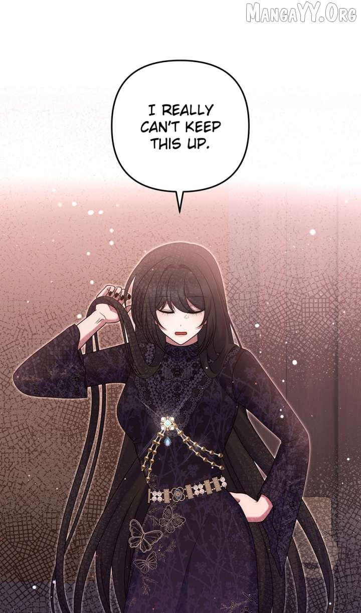I Am the Last Villainess He Has to Kill Chapter 48 - page 43