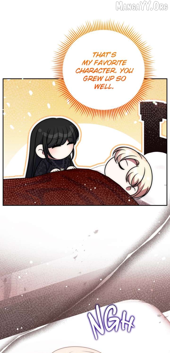 I Am the Last Villainess He Has to Kill Chapter 48 - page 49
