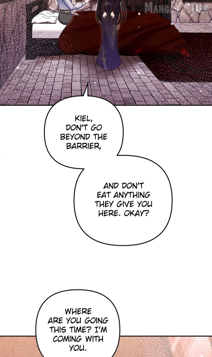 I Am the Last Villainess He Has to Kill Chapter 48 - page 72