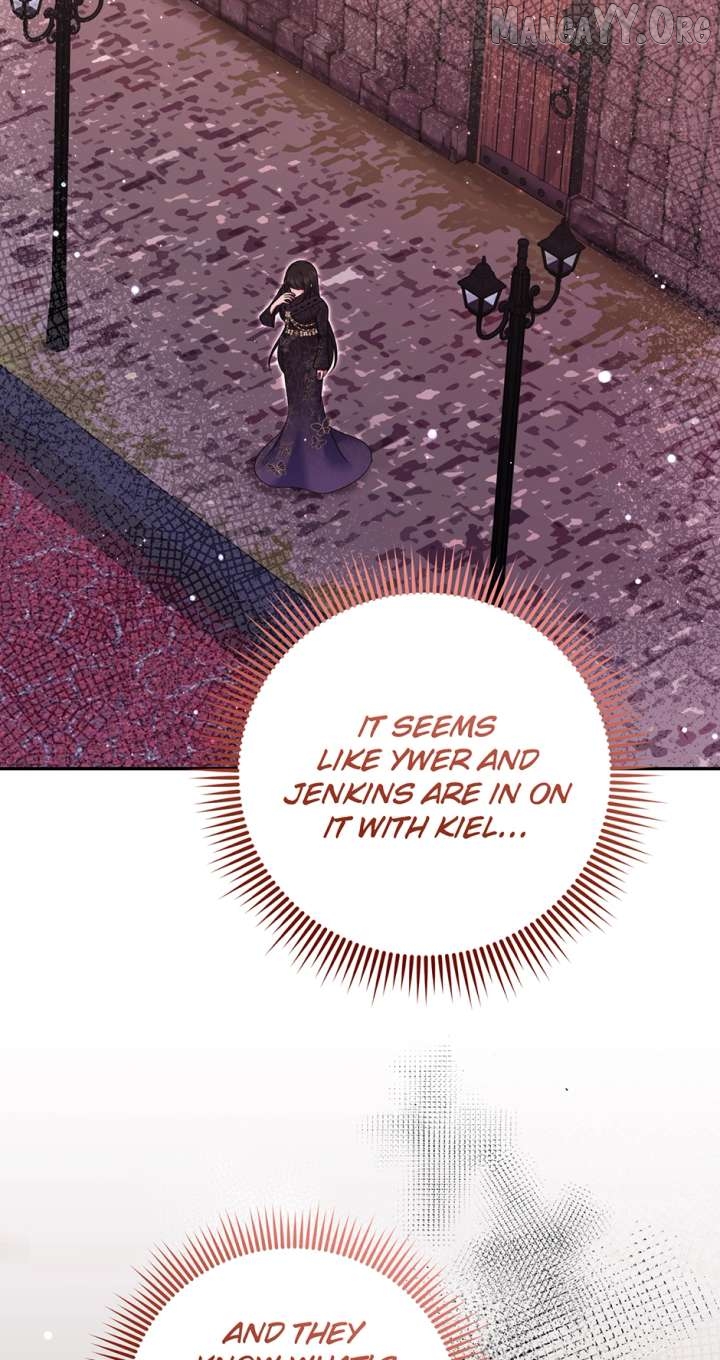 I Am the Last Villainess He Has to Kill Chapter 48 - page 9