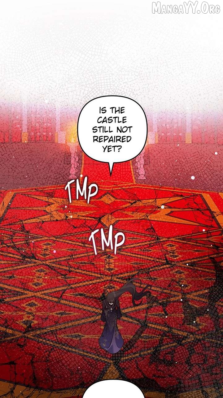 I Am the Last Villainess He Has to Kill Chapter 49 - page 1