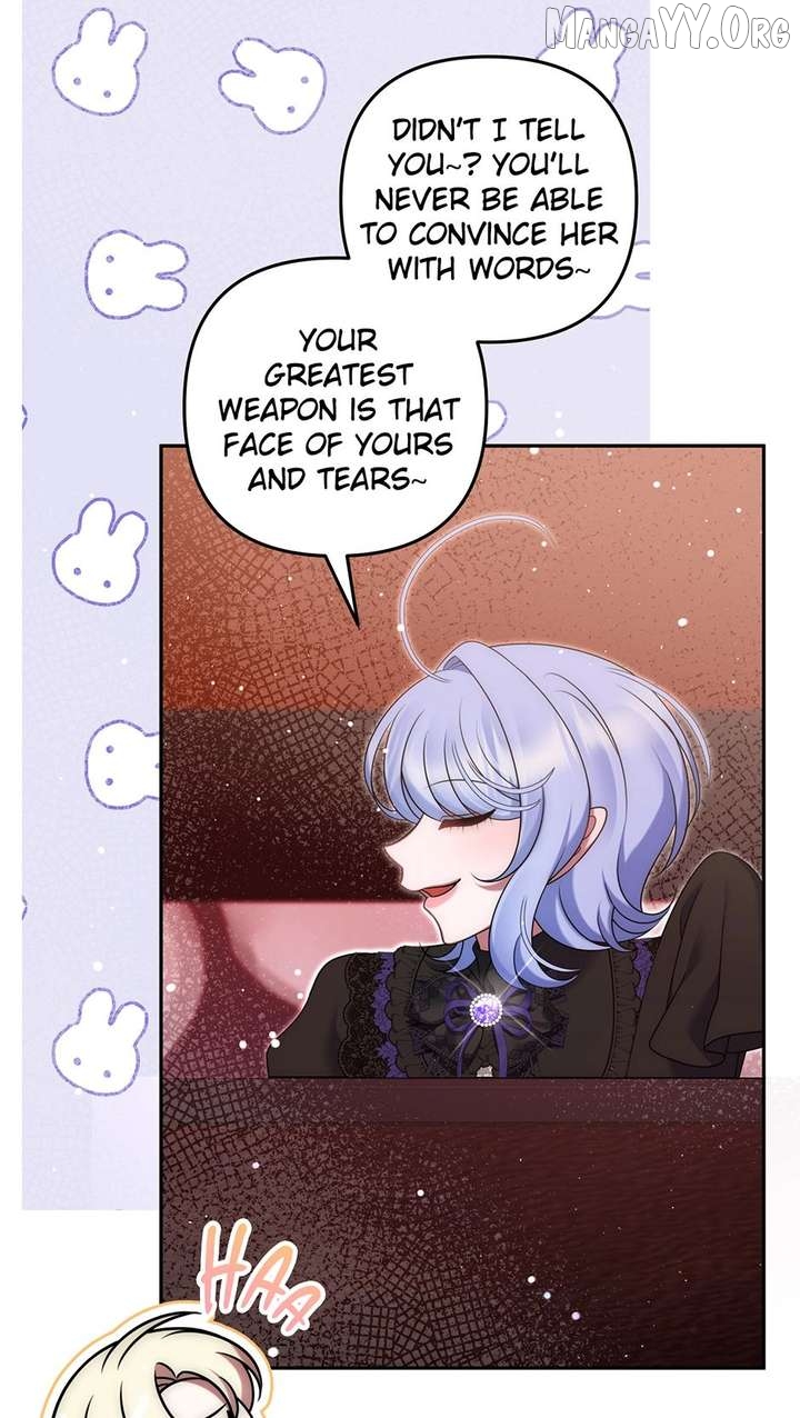 I Am the Last Villainess He Has to Kill Chapter 49 - page 16