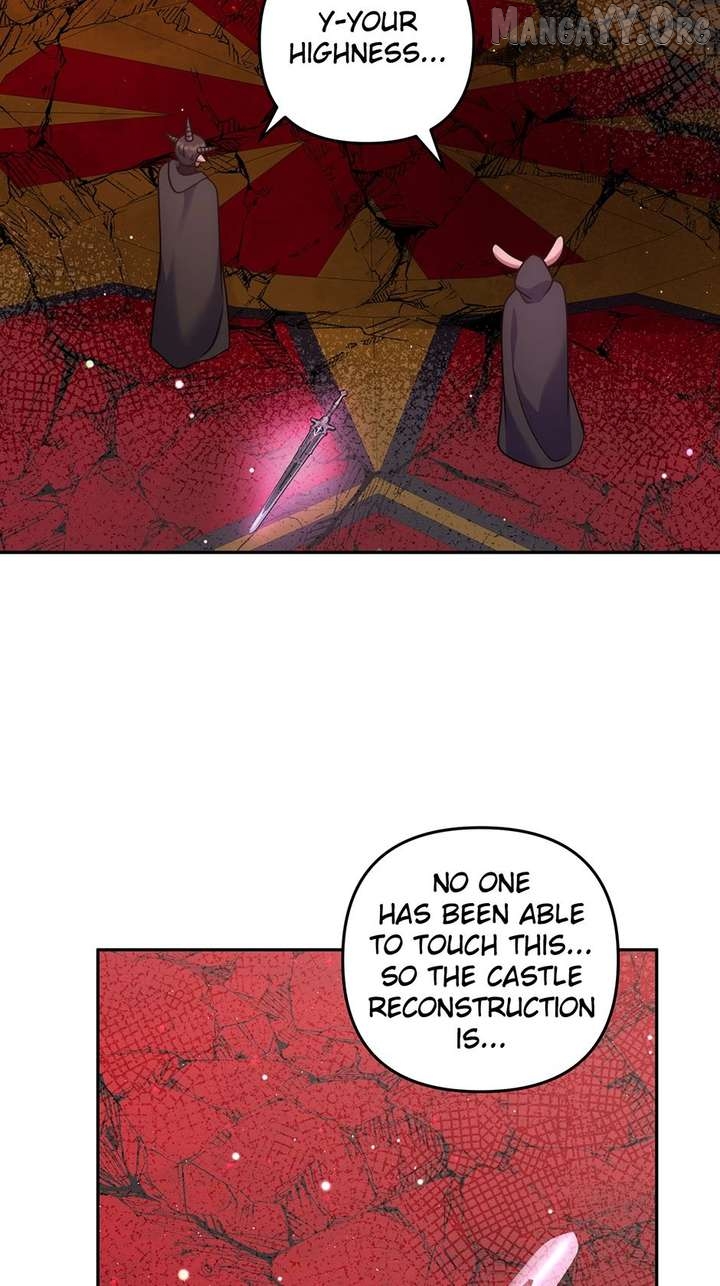 I Am the Last Villainess He Has to Kill Chapter 49 - page 2