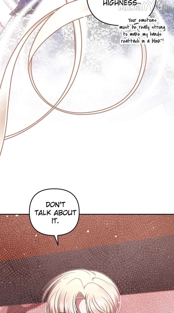 I Am the Last Villainess He Has to Kill Chapter 49 - page 23