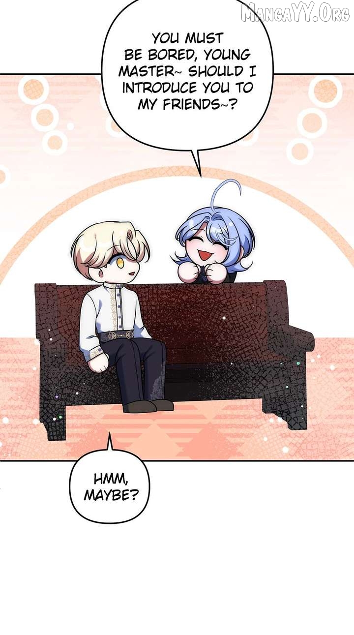 I Am the Last Villainess He Has to Kill Chapter 49 - page 25