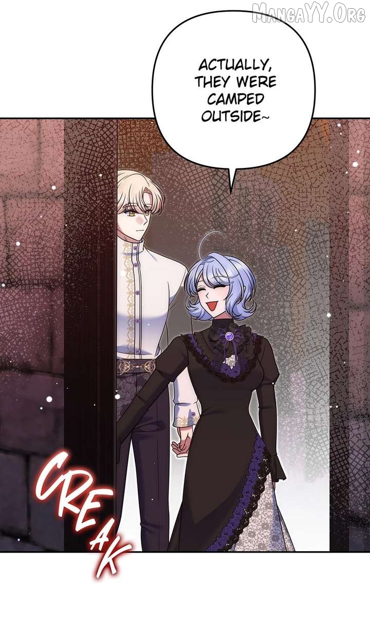 I Am the Last Villainess He Has to Kill Chapter 49 - page 26