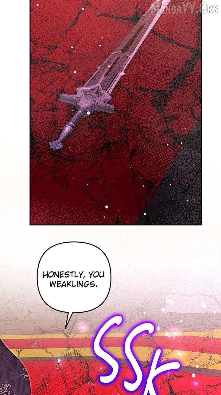 I Am the Last Villainess He Has to Kill Chapter 49 - page 3
