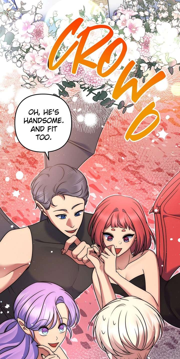 I Am the Last Villainess He Has to Kill Chapter 49 - page 33