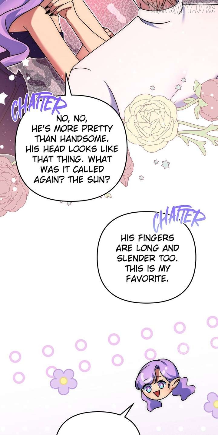 I Am the Last Villainess He Has to Kill Chapter 49 - page 34