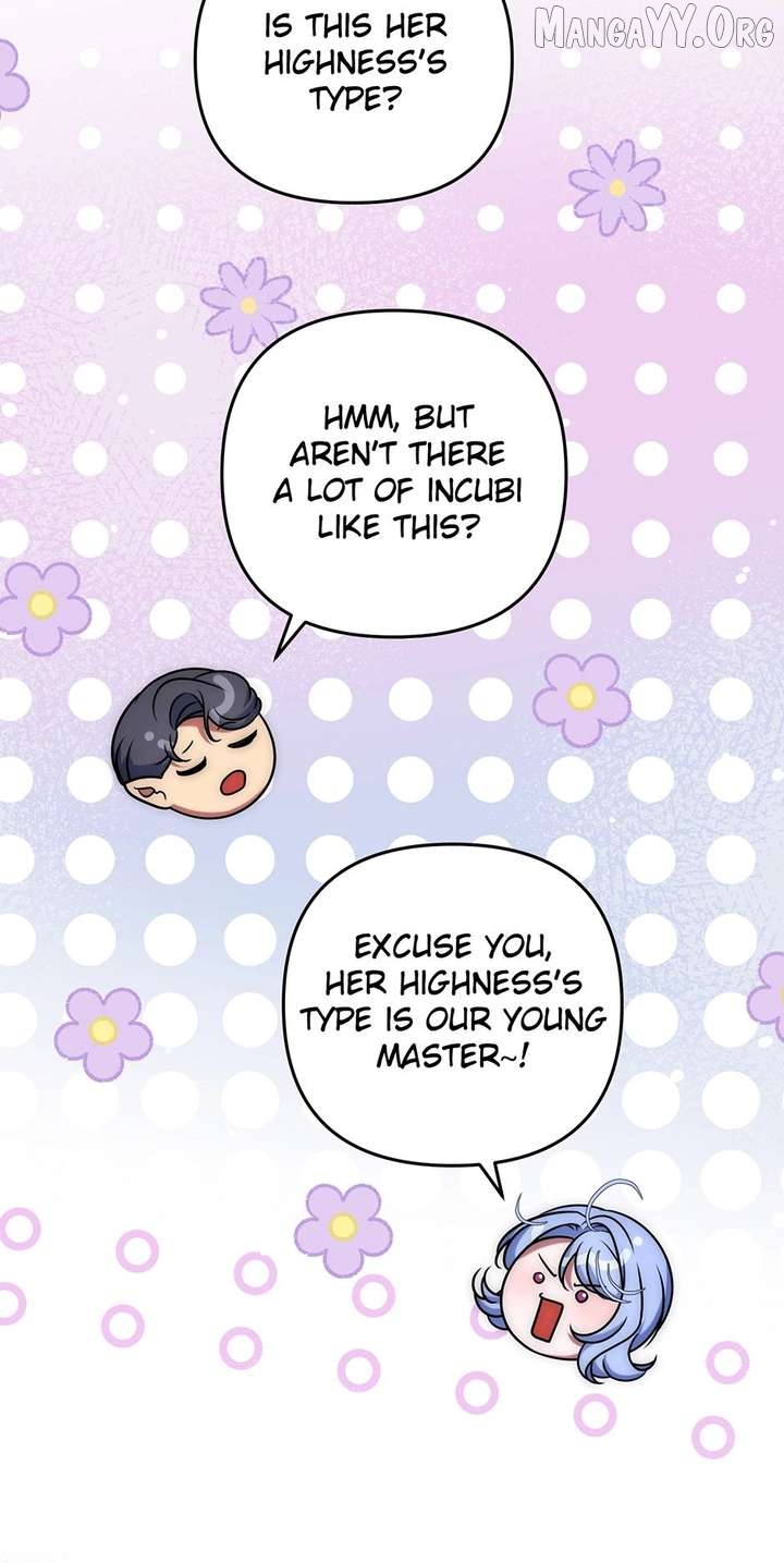 I Am the Last Villainess He Has to Kill Chapter 49 - page 35