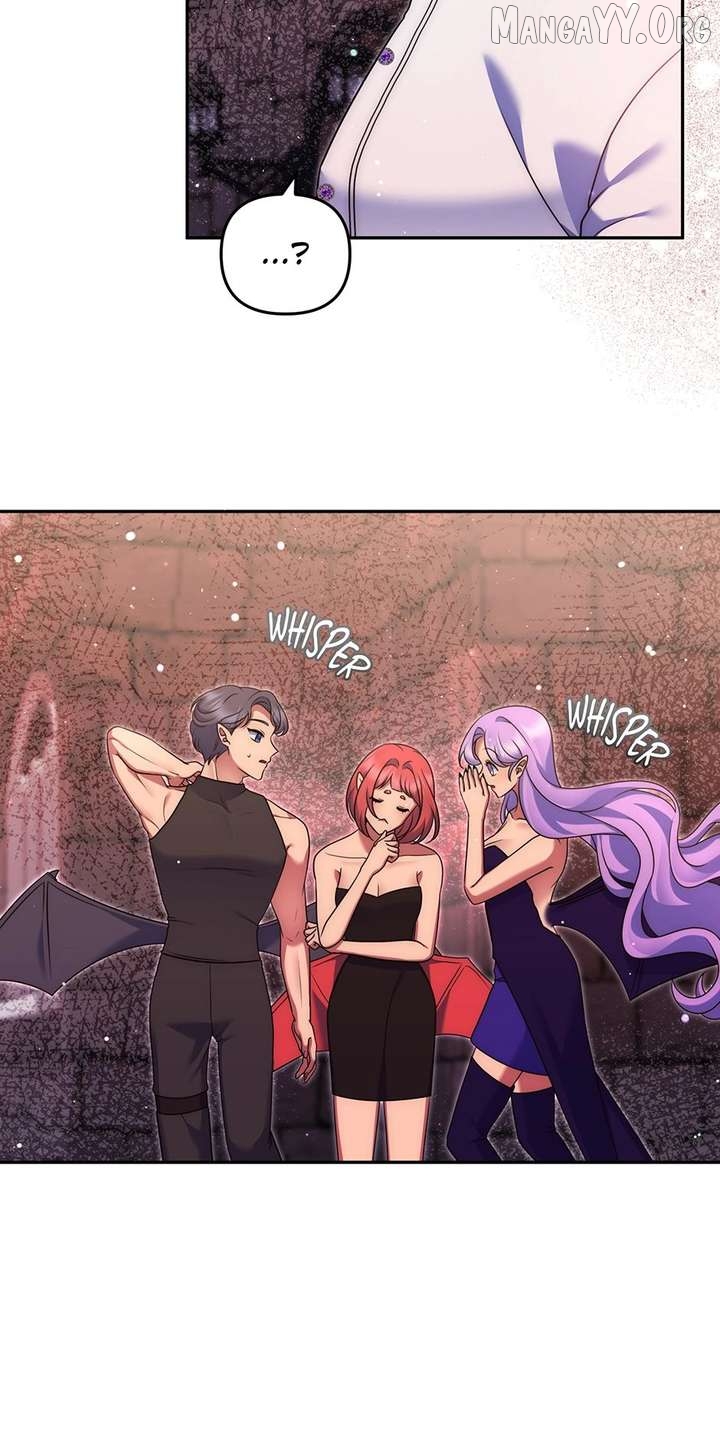 I Am the Last Villainess He Has to Kill Chapter 49 - page 37