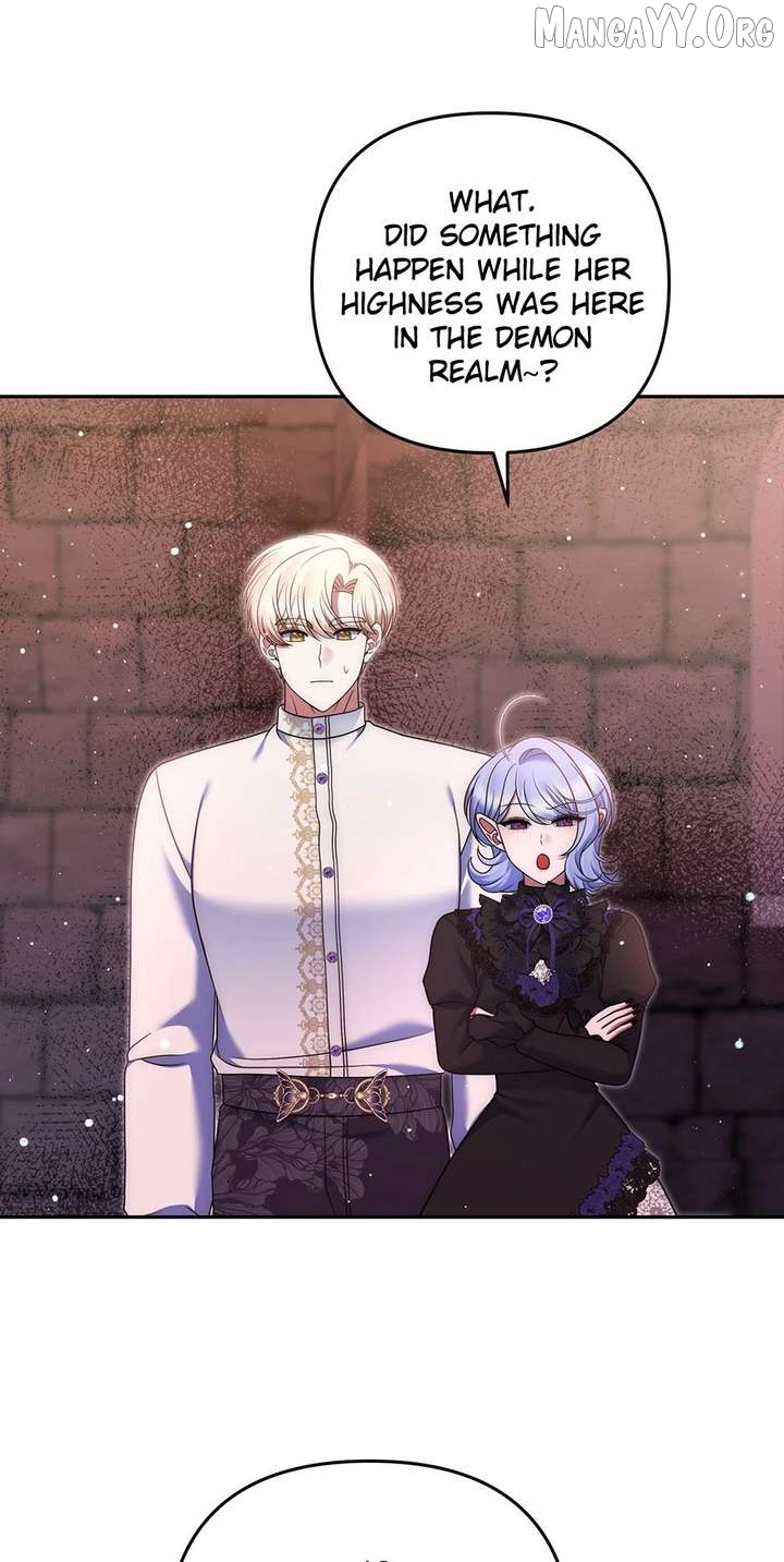 I Am the Last Villainess He Has to Kill Chapter 49 - page 38