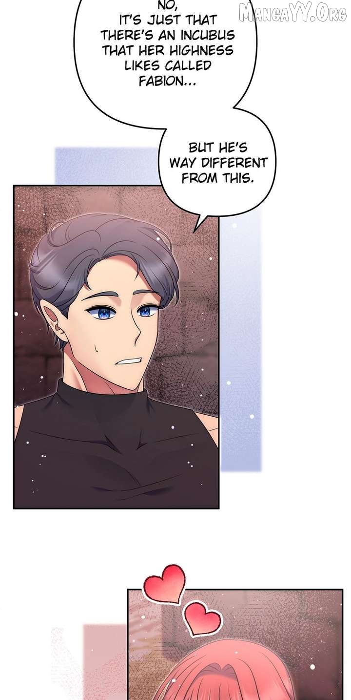I Am the Last Villainess He Has to Kill Chapter 49 - page 39