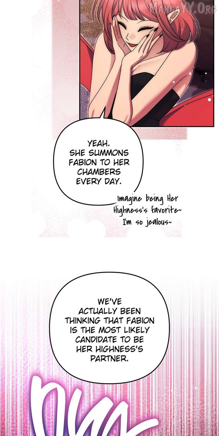 I Am the Last Villainess He Has to Kill Chapter 49 - page 40
