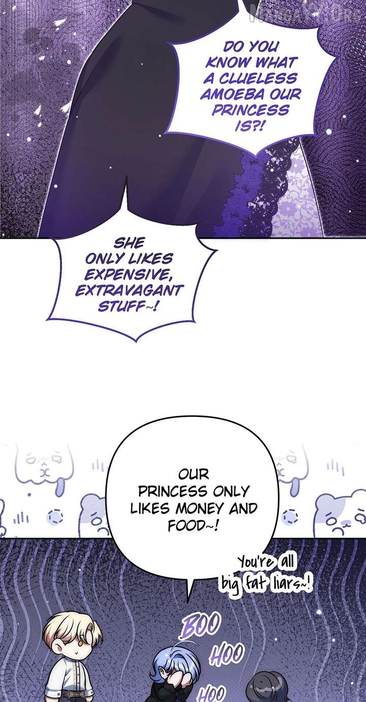 I Am the Last Villainess He Has to Kill Chapter 49 - page 44