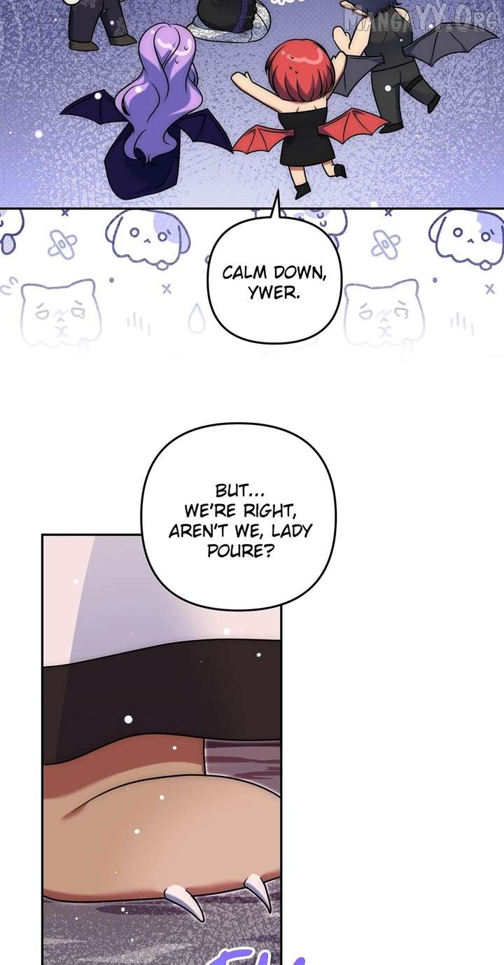 I Am the Last Villainess He Has to Kill Chapter 49 - page 45