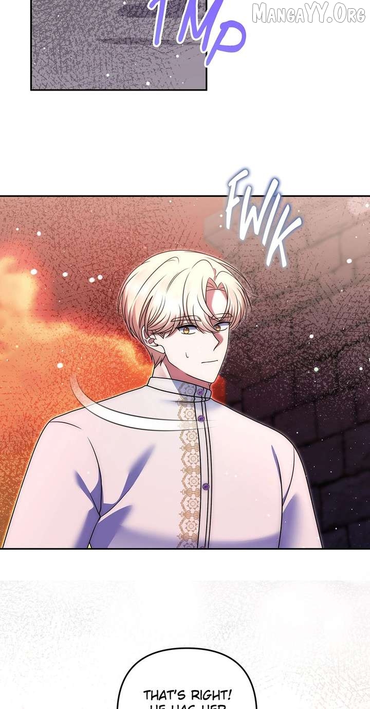 I Am the Last Villainess He Has to Kill Chapter 49 - page 46