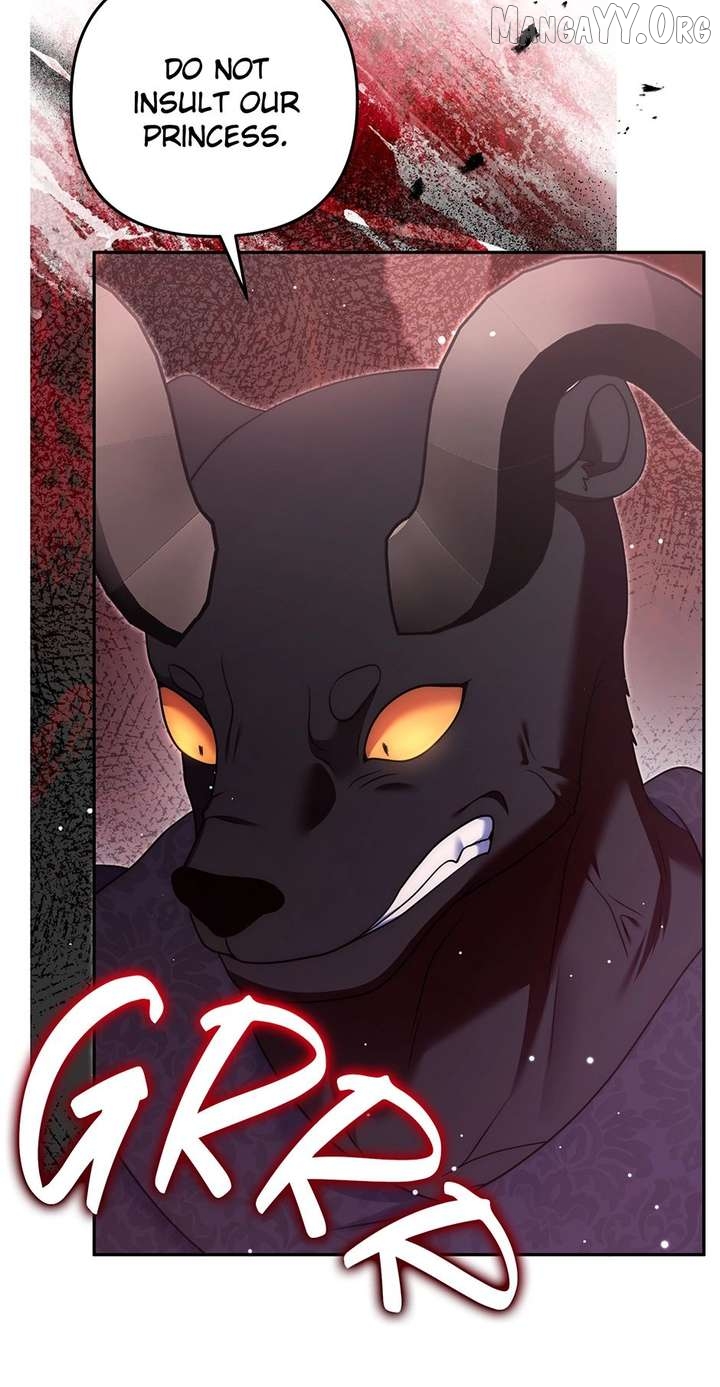 I Am the Last Villainess He Has to Kill Chapter 49 - page 53