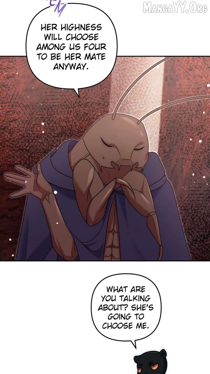 I Am the Last Villainess He Has to Kill Chapter 49 - page 56