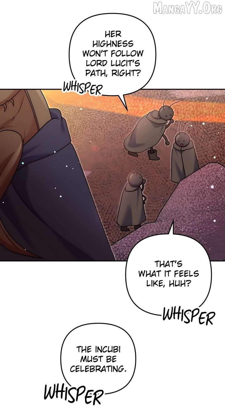 I Am the Last Villainess He Has to Kill Chapter 49 - page 60