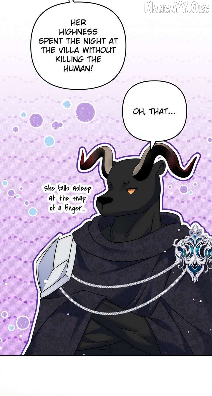 I Am the Last Villainess He Has to Kill Chapter 49 - page 62