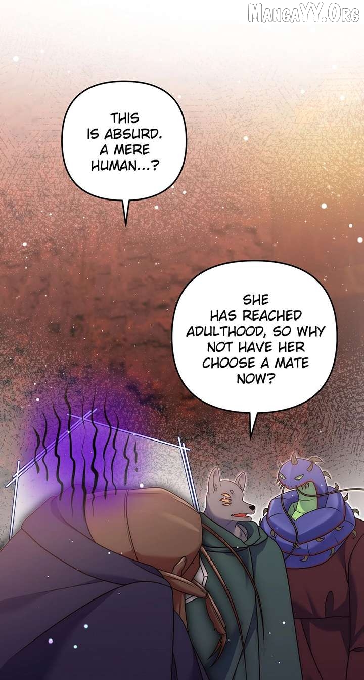 I Am the Last Villainess He Has to Kill Chapter 49 - page 63