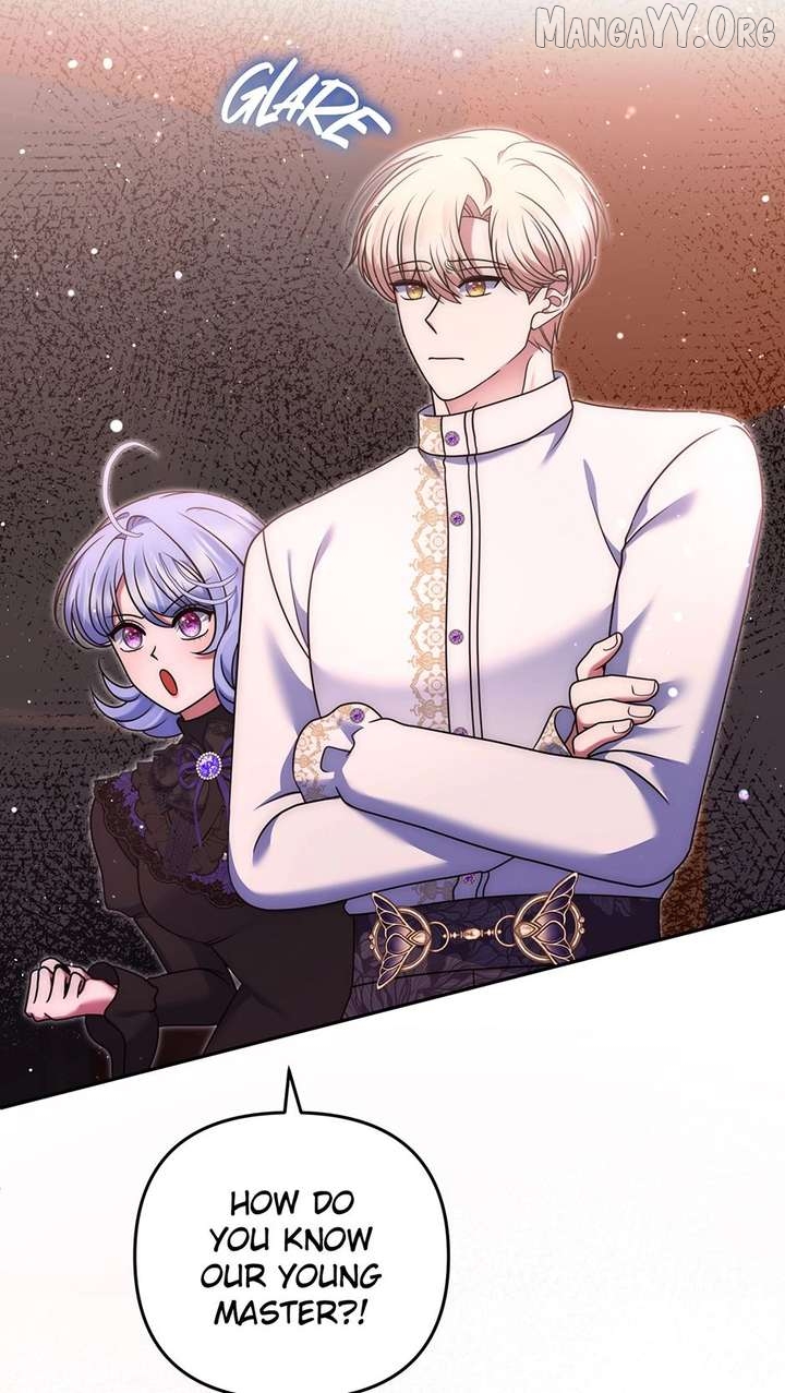 I Am the Last Villainess He Has to Kill Chapter 49 - page 72