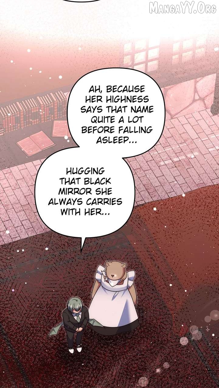 I Am the Last Villainess He Has to Kill Chapter 49 - page 73