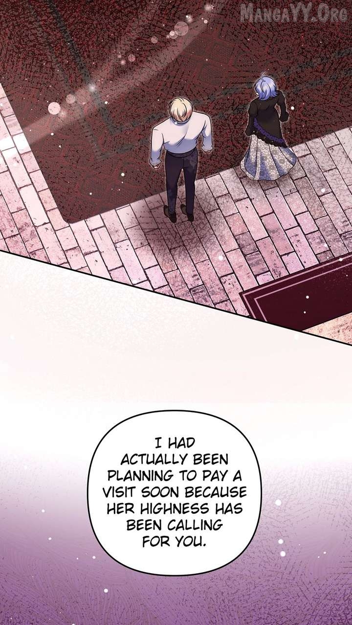 I Am the Last Villainess He Has to Kill Chapter 49 - page 74