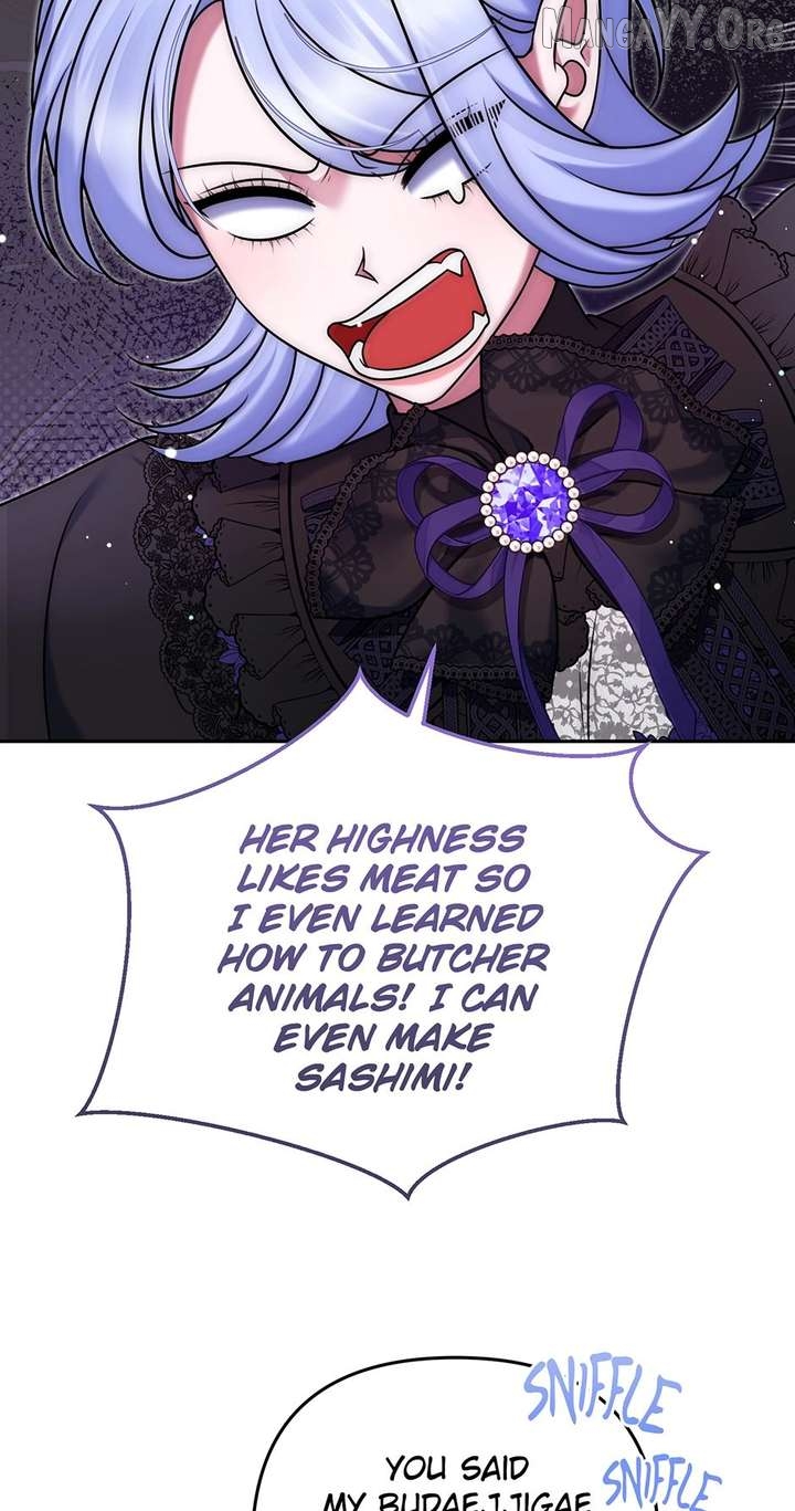 I Am the Last Villainess He Has to Kill Chapter 49 - page 81