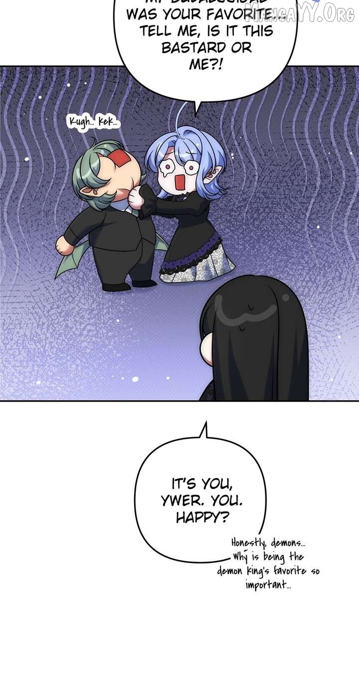 I Am the Last Villainess He Has to Kill Chapter 49 - page 82