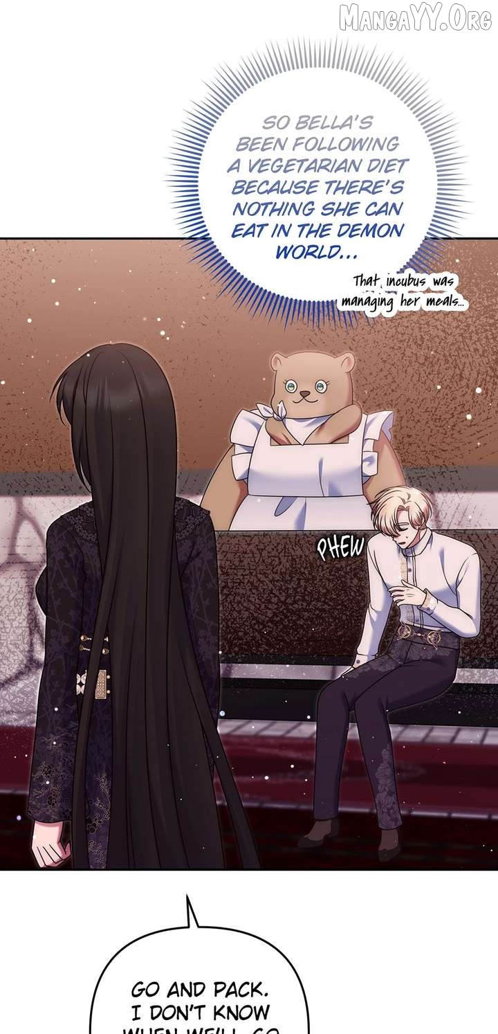 I Am the Last Villainess He Has to Kill Chapter 49 - page 83