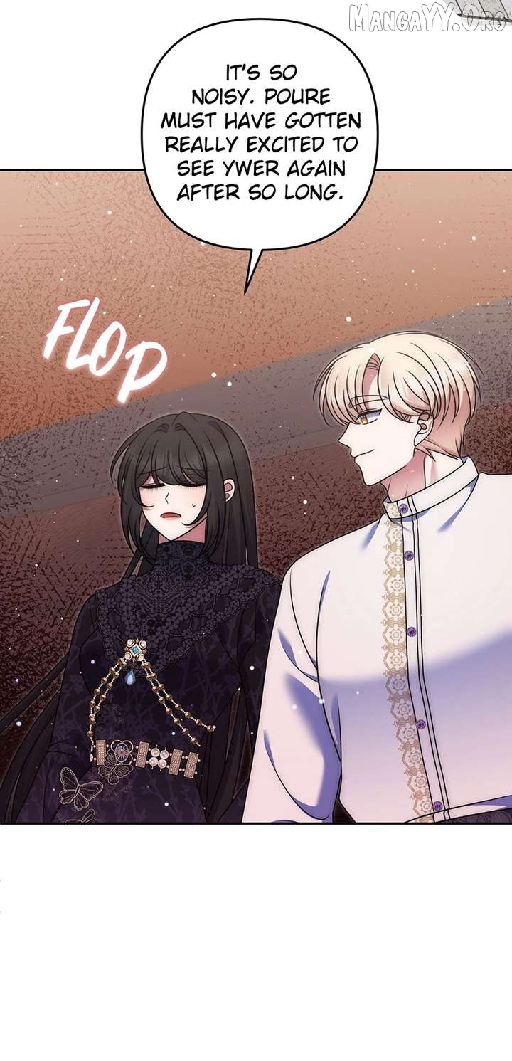 I Am the Last Villainess He Has to Kill Chapter 49 - page 87
