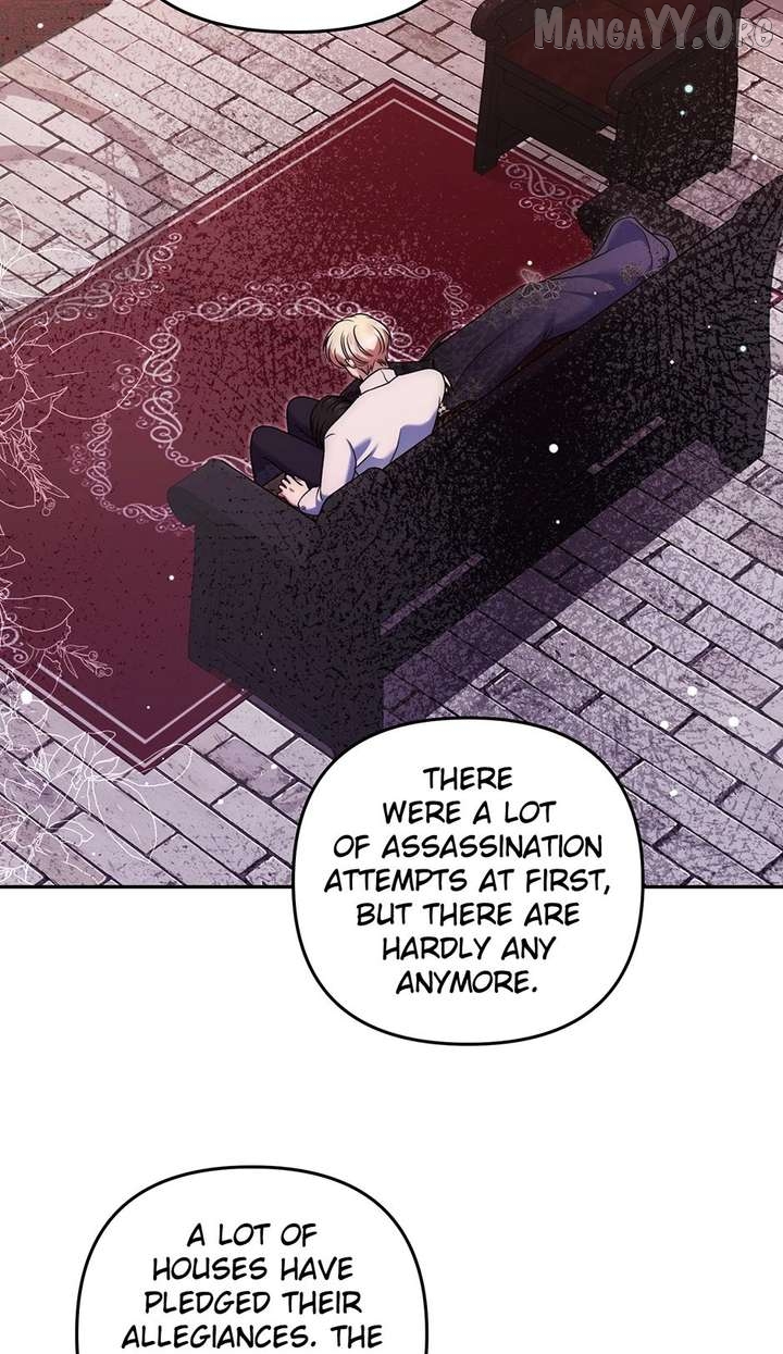 I Am the Last Villainess He Has to Kill Chapter 49 - page 92