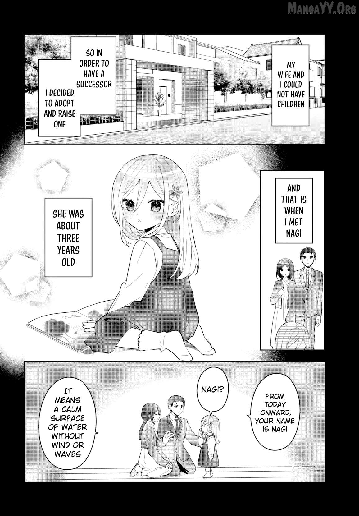 After I Save The Ice Princess From Another School From a Mol*ster, We Started as Friends Chapter 17 - page 21
