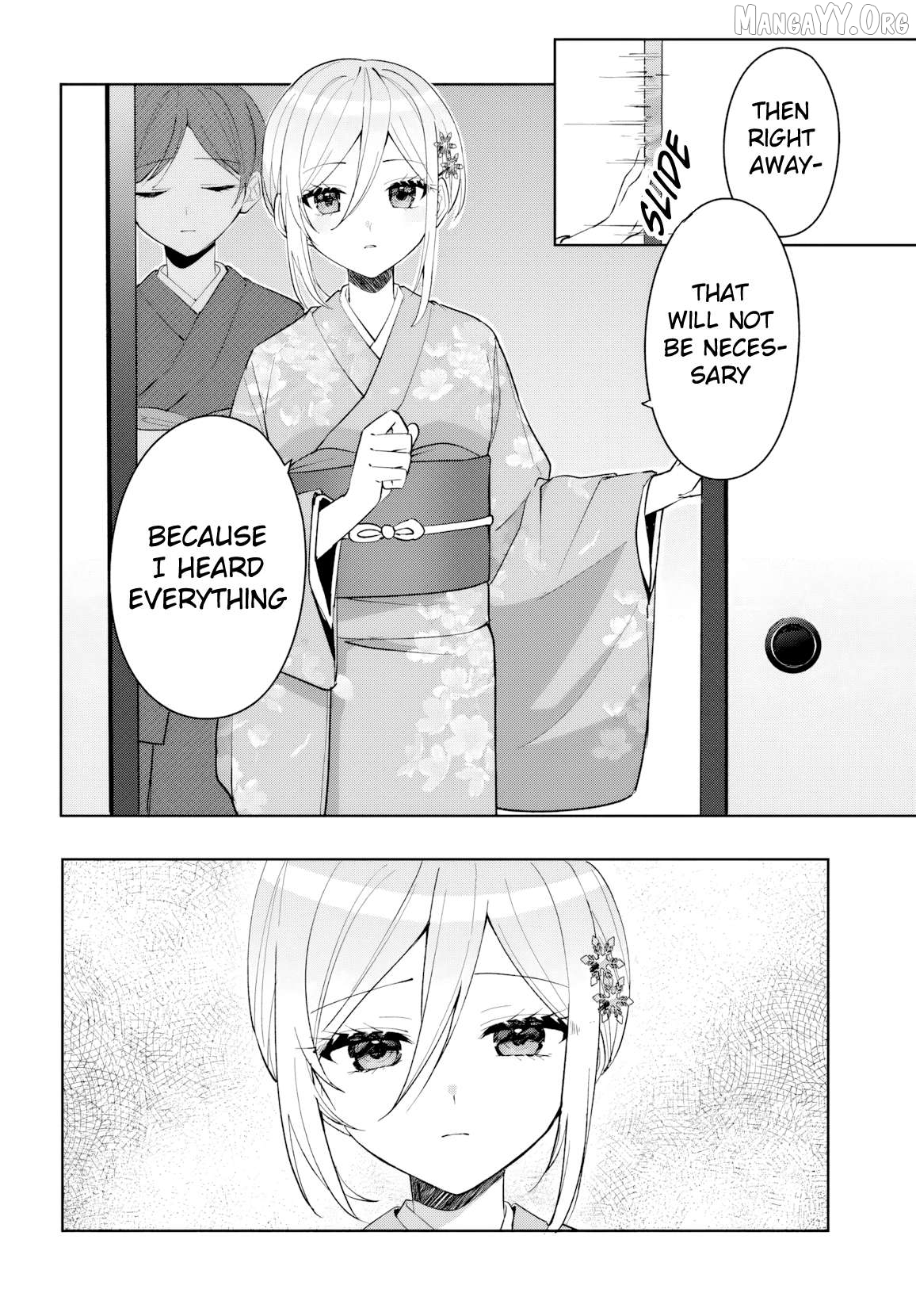 After I Save The Ice Princess From Another School From a Mol*ster, We Started as Friends Chapter 17 - page 29