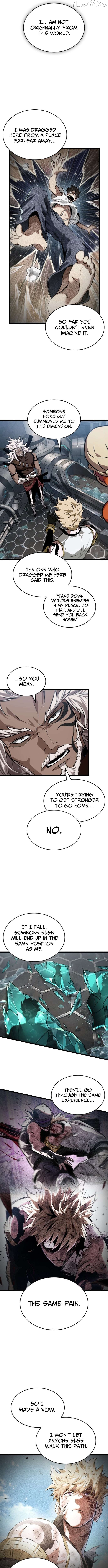 Light of Arad: Forerunner Chapter 82 - page 3