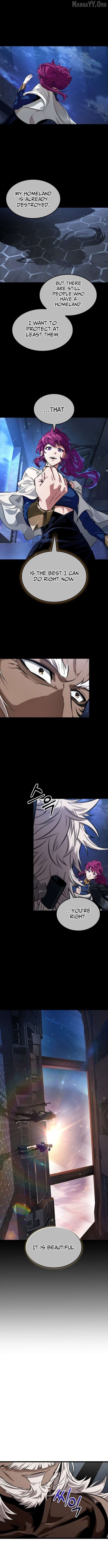 Light of Arad: Forerunner Chapter 82 - page 5