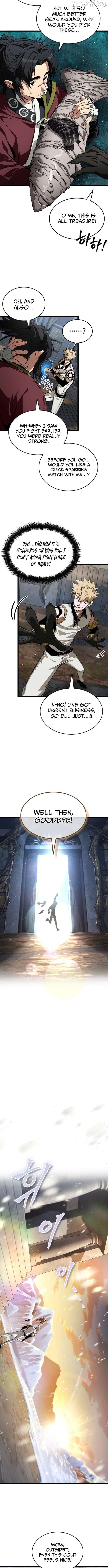 Light of Arad: Forerunner Chapter 82 - page 7