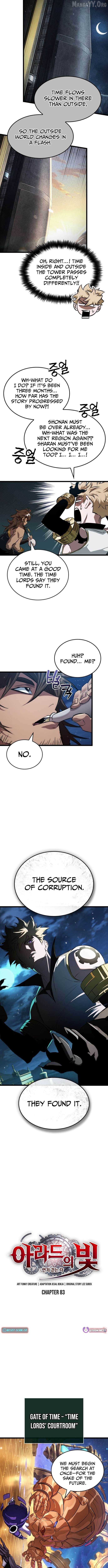 Light of Arad: Forerunner Chapter 83 - page 2