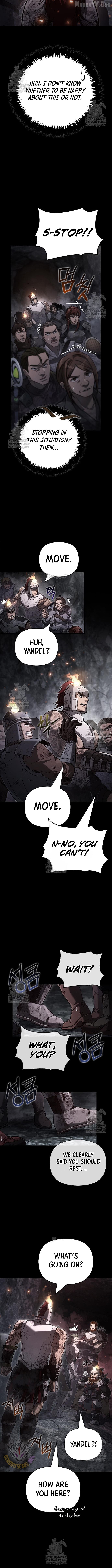 Surviving The Game as a Barbarian Chapter 145 - page 3