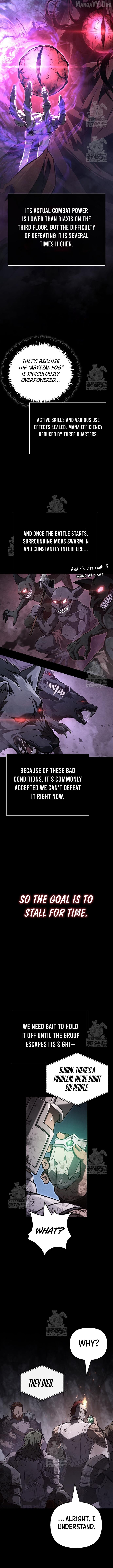 Surviving The Game as a Barbarian Chapter 145 - page 6