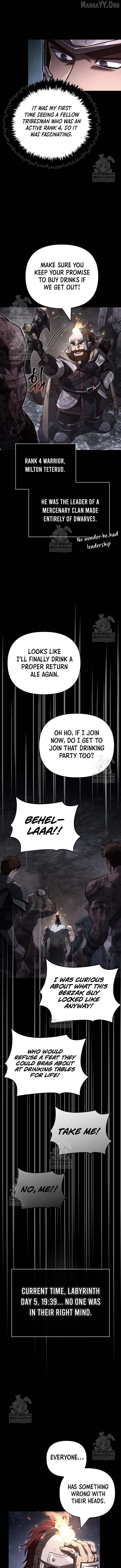 Surviving The Game as a Barbarian Chapter 145 - page 8