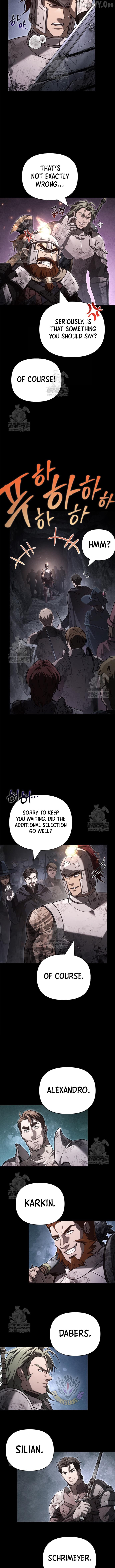 Surviving The Game as a Barbarian Chapter 145 - page 9
