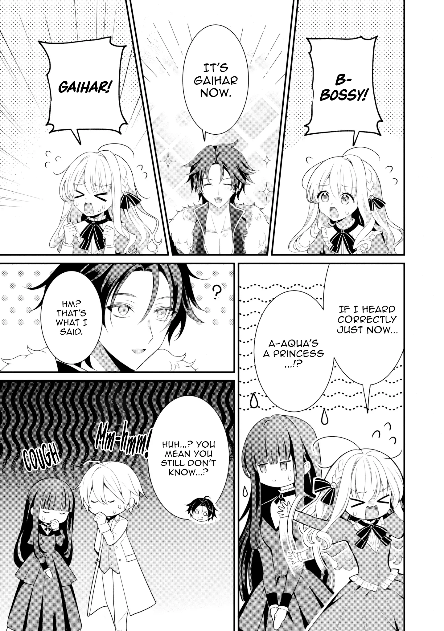 Tsuihou Seijo no Doronko Nouen Seikatsu: Itsunomanika Ringoku wo Sukutte Shimaimashita Chapter 13 - page 9