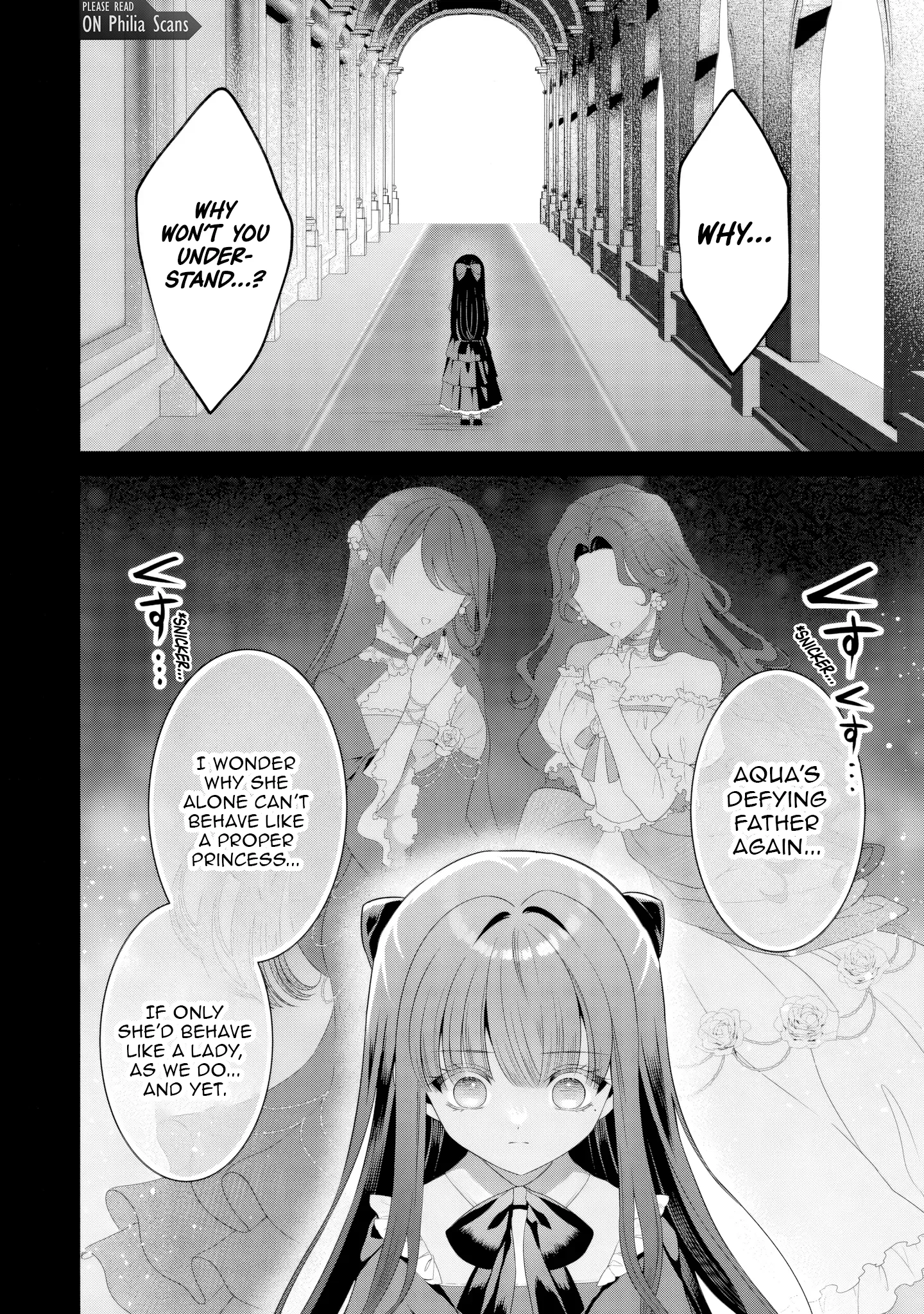 Tsuihou Seijo no Doronko Nouen Seikatsu: Itsunomanika Ringoku wo Sukutte Shimaimashita Chapter 13 - page 16