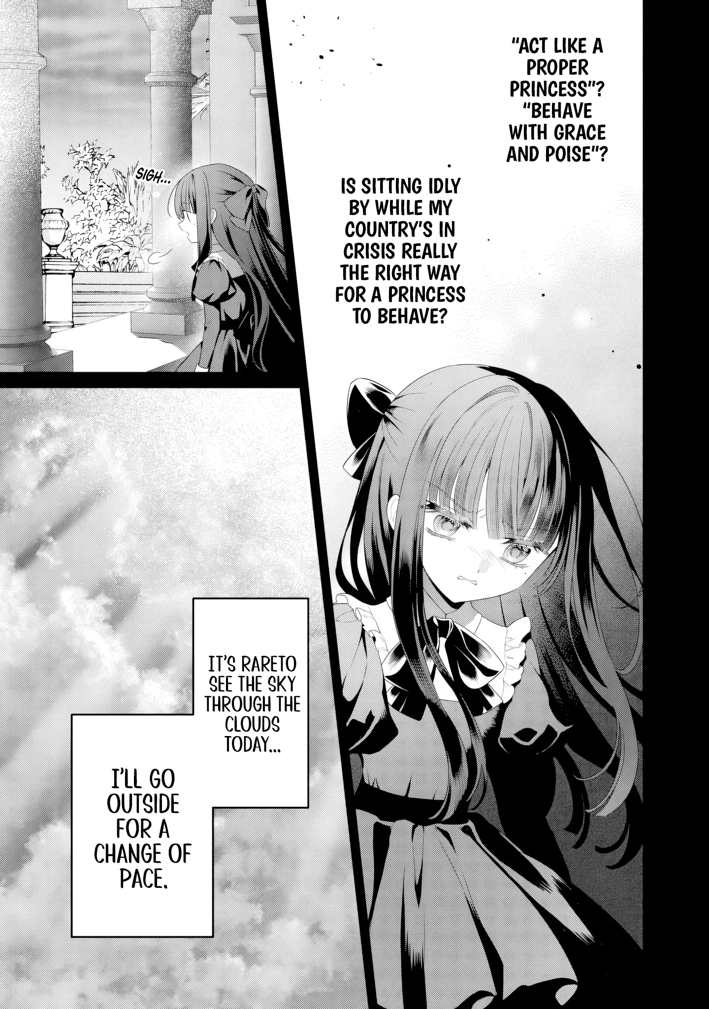 Tsuihou Seijo no Doronko Nouen Seikatsu: Itsunomanika Ringoku wo Sukutte Shimaimashita Chapter 13 - page 17