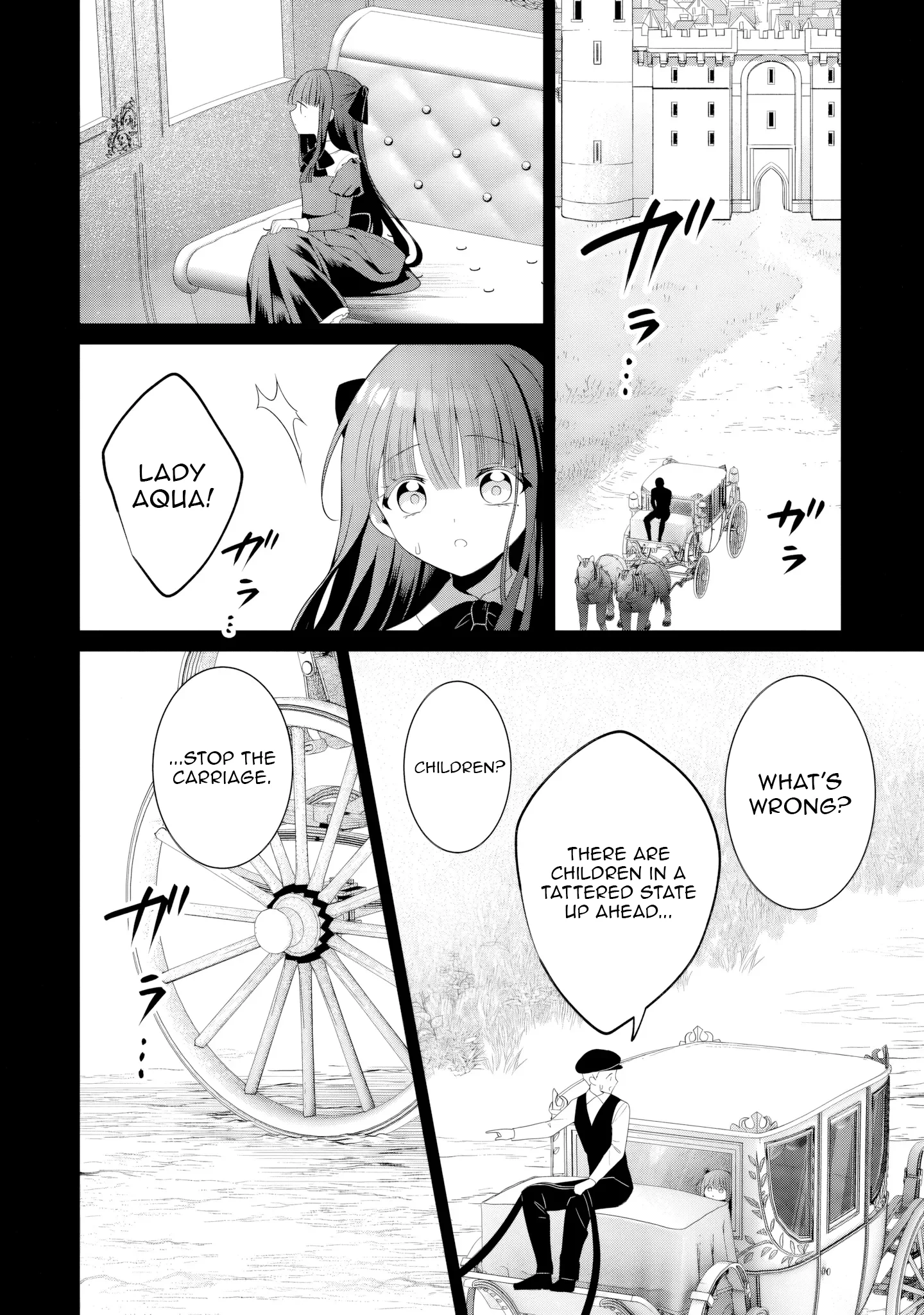 Tsuihou Seijo no Doronko Nouen Seikatsu: Itsunomanika Ringoku wo Sukutte Shimaimashita Chapter 13 - page 18