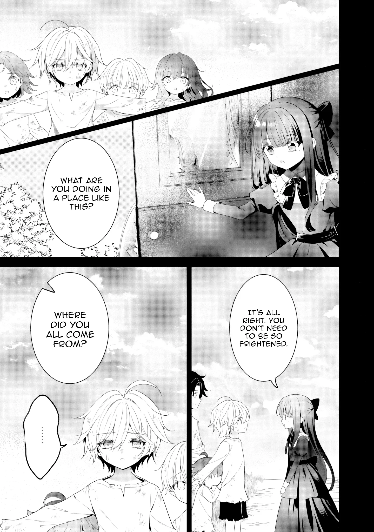 Tsuihou Seijo no Doronko Nouen Seikatsu: Itsunomanika Ringoku wo Sukutte Shimaimashita Chapter 13 - page 19